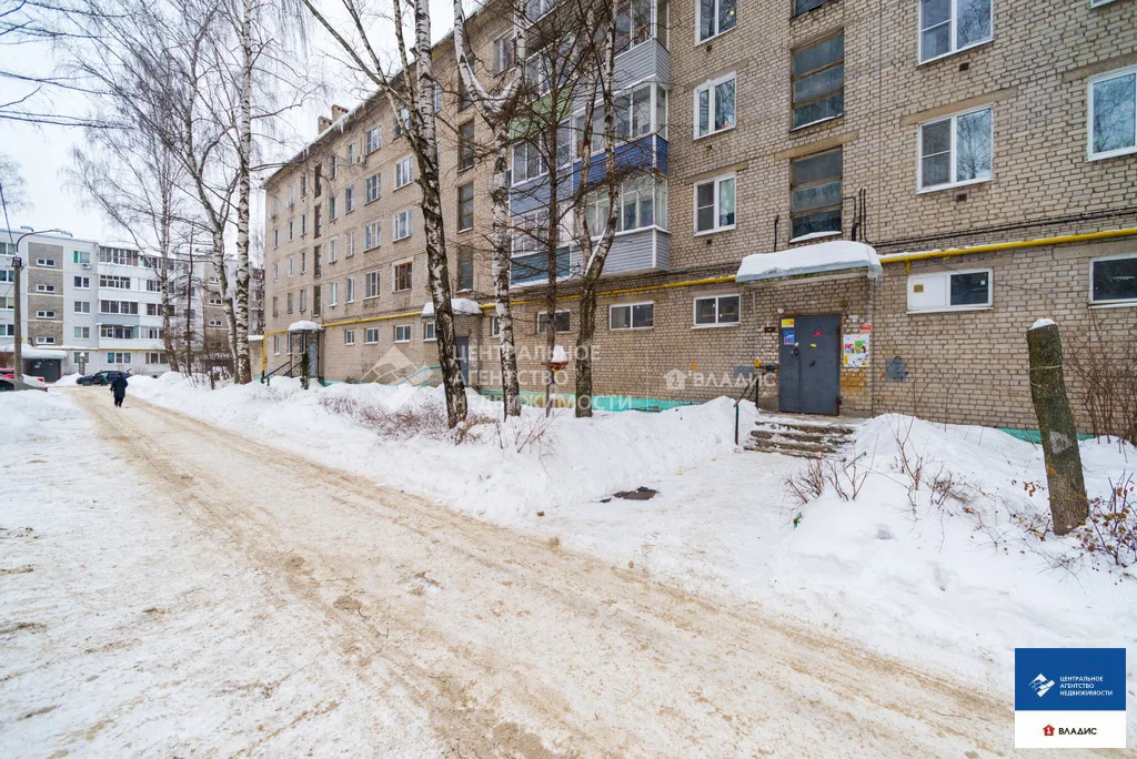 Продажа квартиры, Рязань, ул. Новоселов - Фото 13