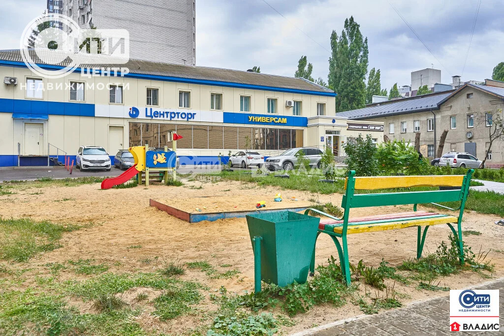 Продажа квартиры, Воронеж, улица 121-й Стрелковой Дивизии - Фото 25