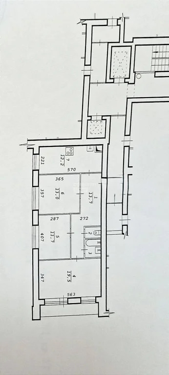 Продажа квартиры, Новосибирск, ул. Бориса Богаткова - Фото 27