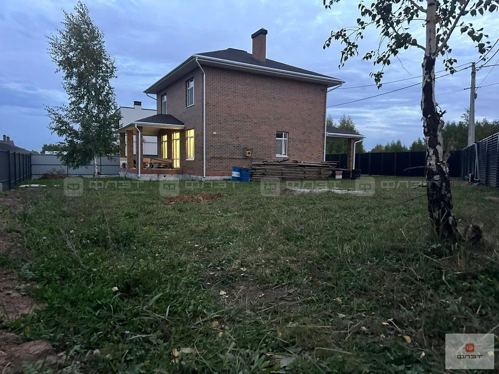 Продажа дома, Казань, ул. Джалиловцев - Фото 1