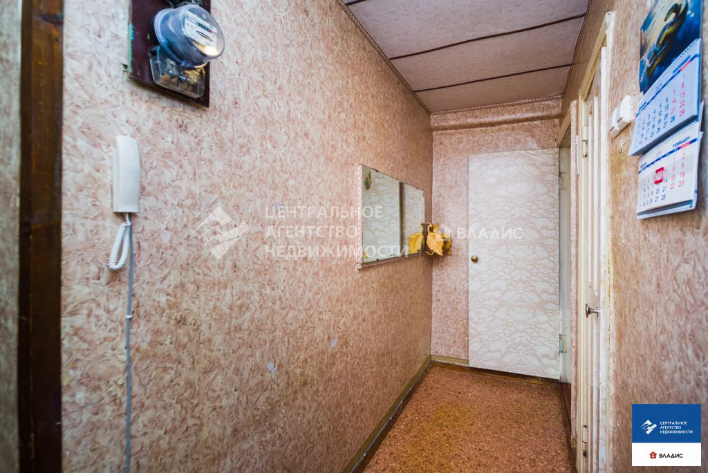 Продажа квартиры, Рязань, ул. Лесопарковая - Фото 12