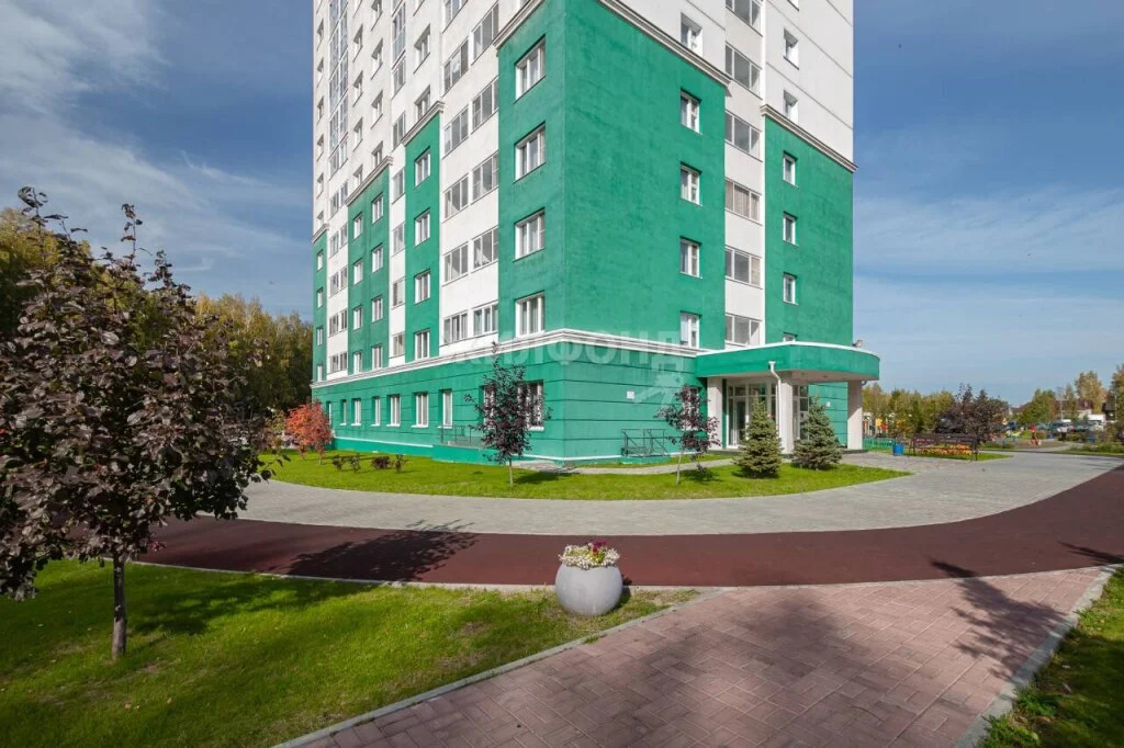 Продажа квартиры, Новосибирск, ул. Ошанина - Фото 23