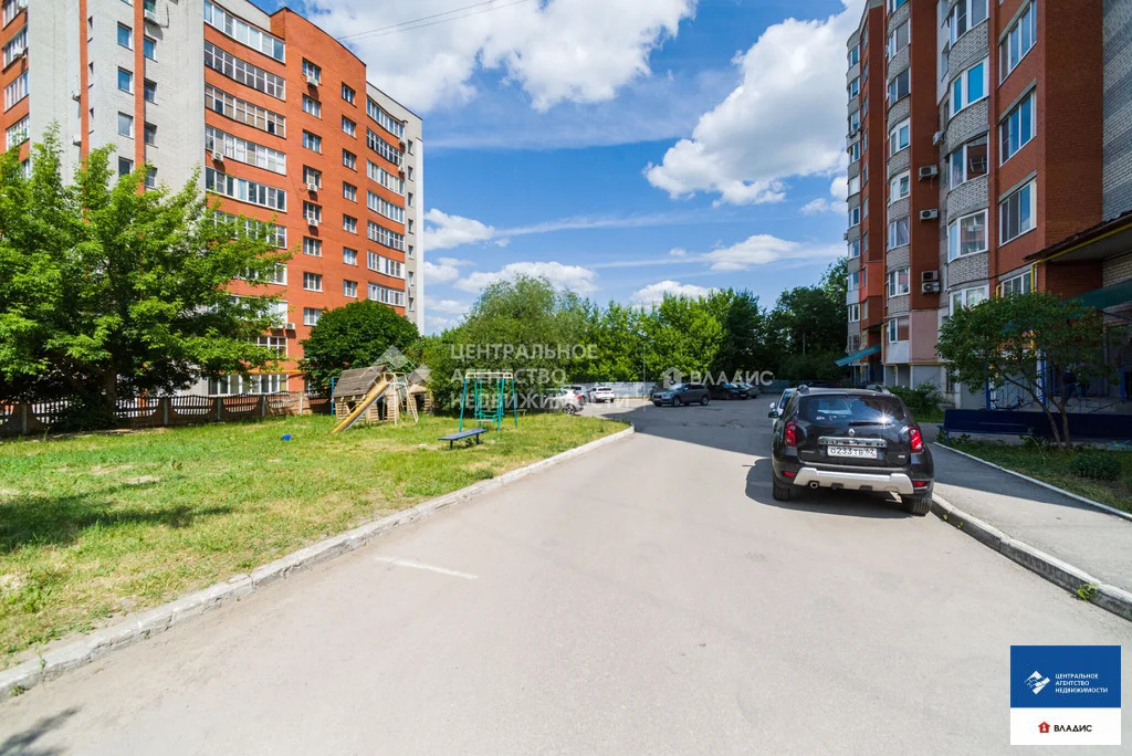 Продажа квартиры, Рязань, улица 4-я Линия - Фото 20