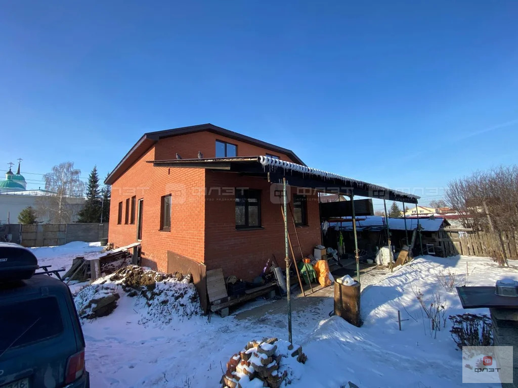 Продажа дома, Никольское, Лаишевский район, ул. Совхозная - Фото 2