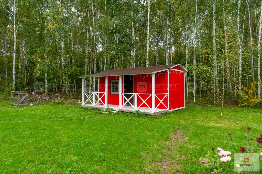 Продажа дома, Тетеево, Лаишевский район, тер. Сдт Солнечный - Фото 27