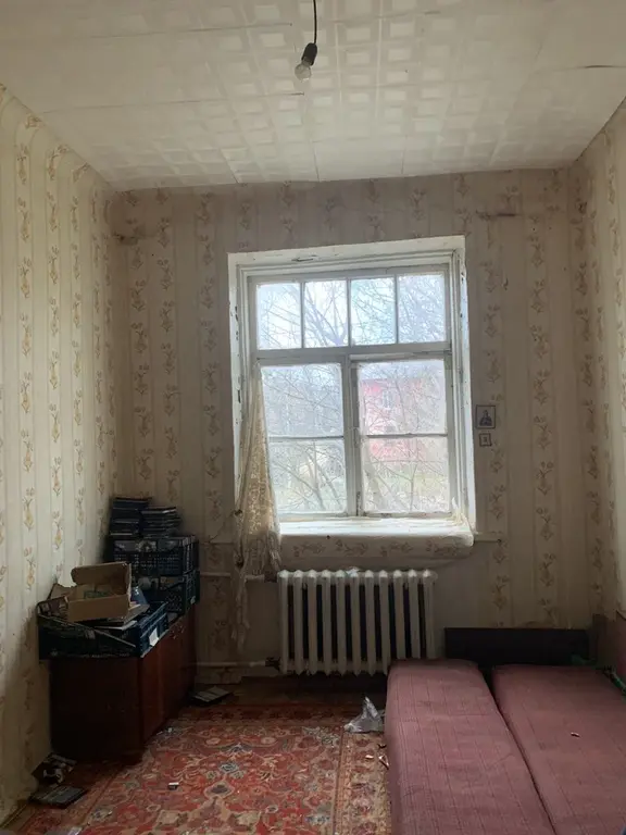 Продаю комнату 11,2Маяковского 8/2, Алексин, Тульская ... - Фото 1