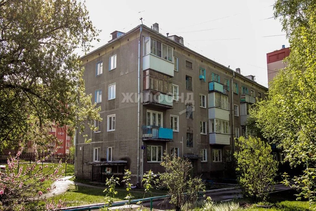 Продажа квартиры, Новосибирск, ул. Ключ-Камышенское плато - Фото 15