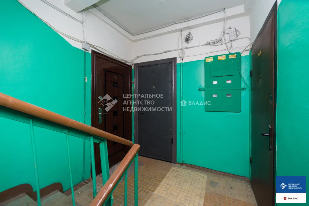 Продажа квартиры, Рязань, ул. Затинная - Фото 16