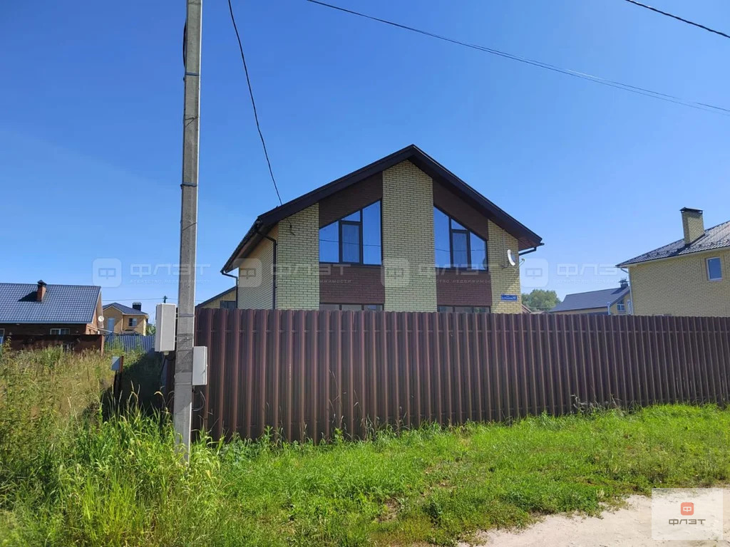 Продажа дома, Бима, Лаишевский район, ул. Андрея Вашурова - Фото 5