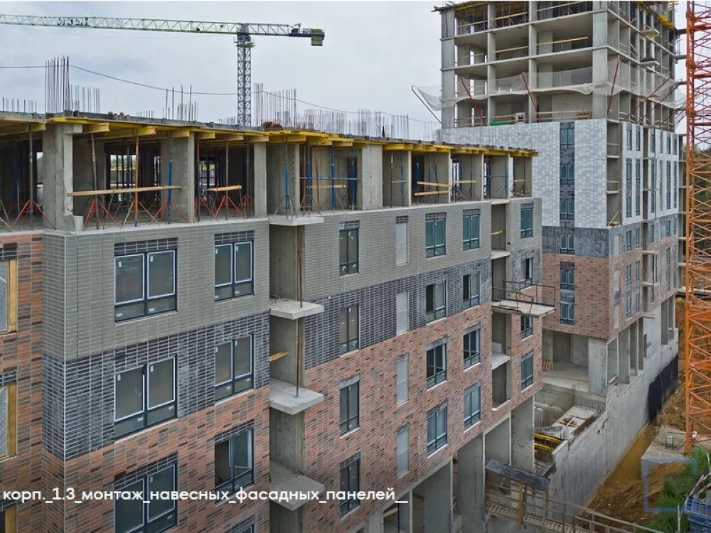 Продажа торгового помещения, жилой комплекс 1-й Химкинский - Фото 13