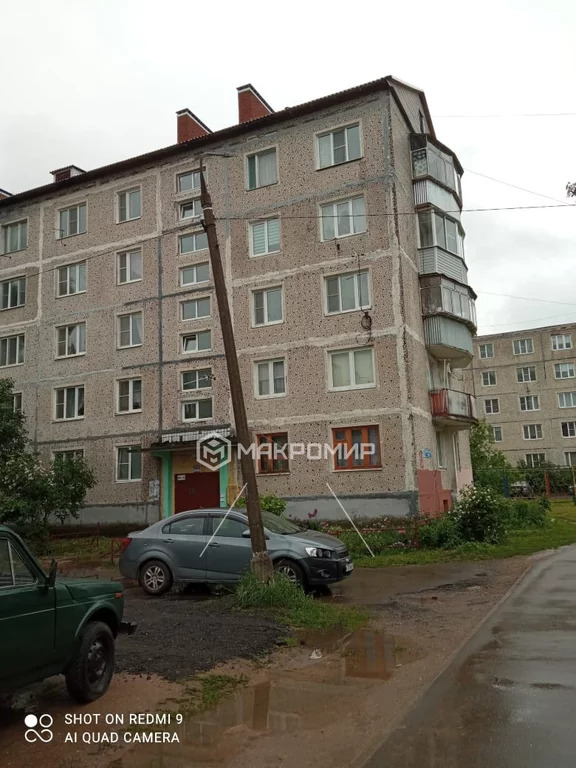 Продажа комнаты, Глебовский, Истринский район, ул. Микрорайон - Фото 0