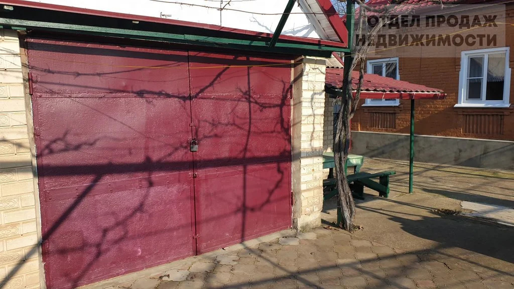 Кирпичный дом в городе - Фото 5