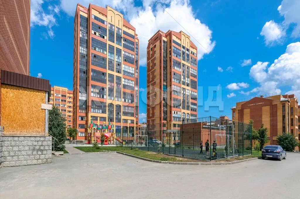 Продажа квартиры, Новосибирск, ул. Гэсстроевская - Фото 20
