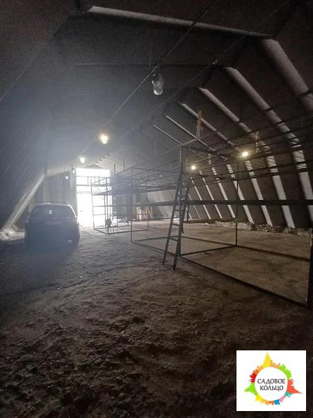 Холодный ангар - Фото 9