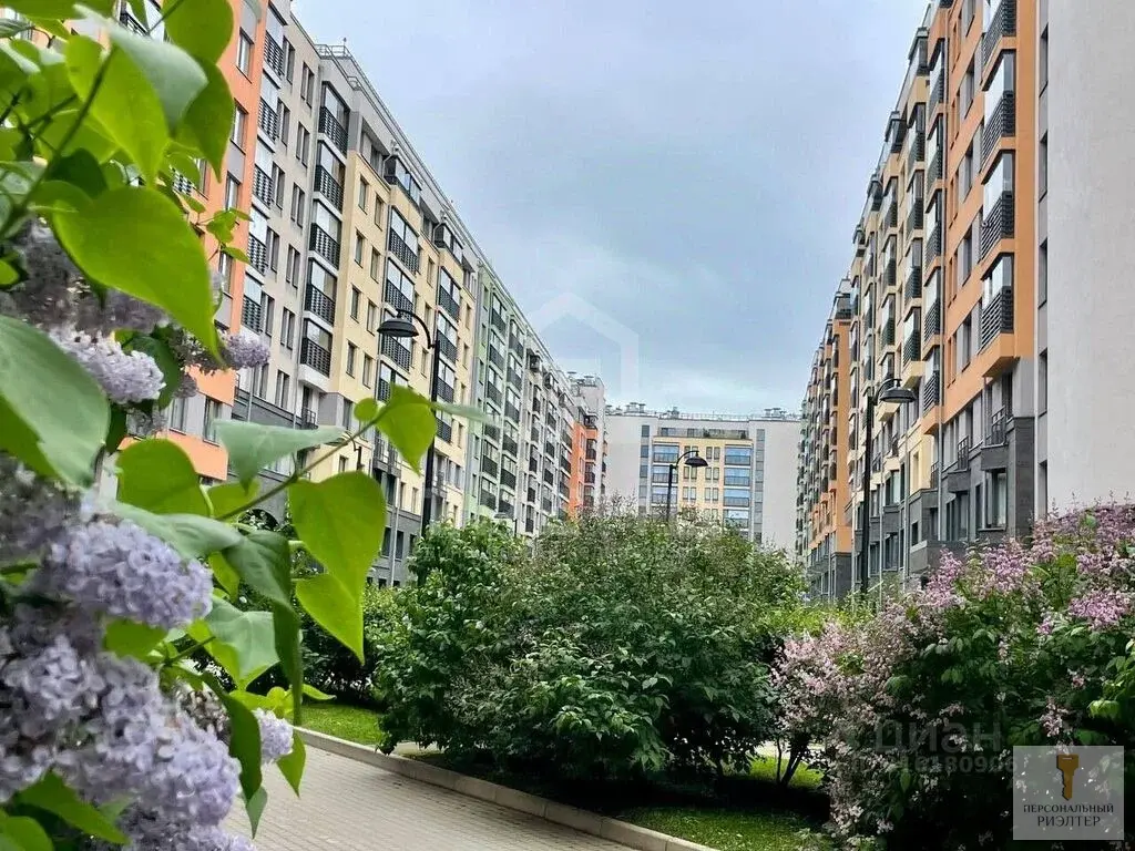 Продажа однокомнатной квартиры в Санкт-Петербурге - Фото 1
