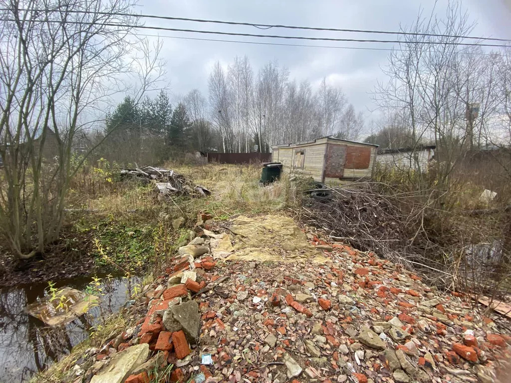 Продажа участка, Богородский г. о. - Фото 0