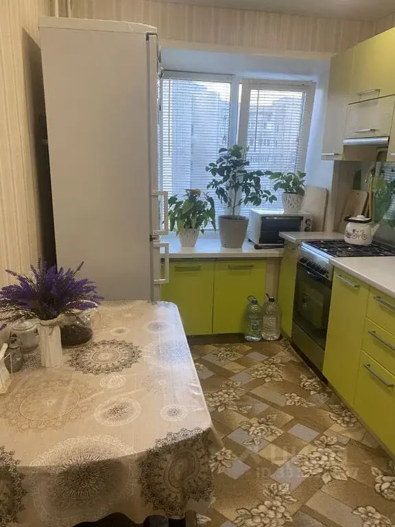 Продаю однокомнатную квартиру 40.0м ул. Фрунзе, 26, Зеленодольск, ... - Фото 9