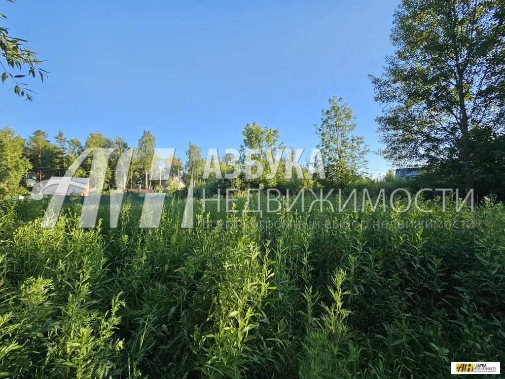 Продажа участка, Пушкино, Воскресенский район - Фото 0