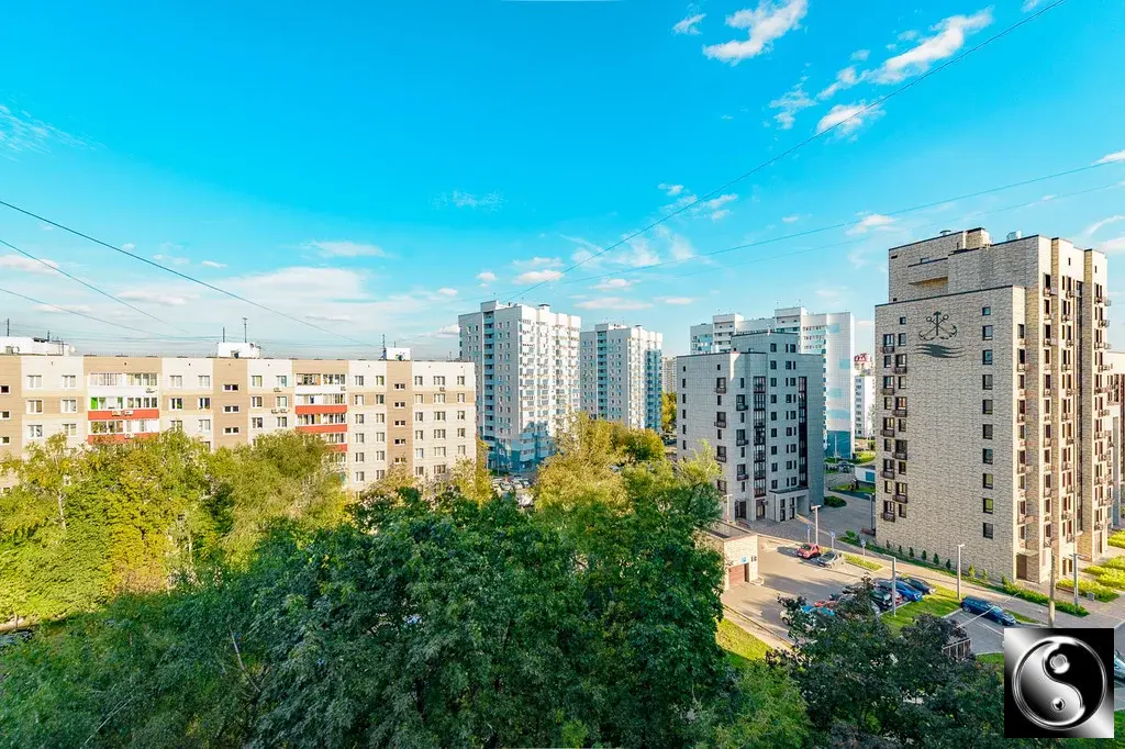 Москва, ЮАО, р-н Нагатинский затон, Кленовый бул., 10К2. Продается 3-к - Фото 9