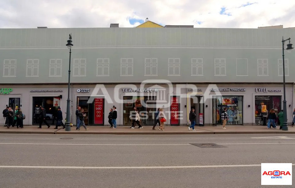 Аренда торгового помещения, м. Китай-город, ул. Солянка - Фото 2