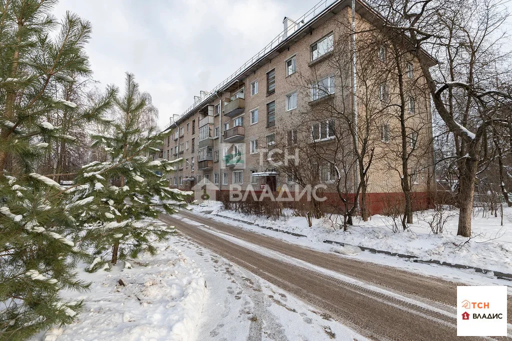 городской округ Пушкинский, посёлок Лесные Поляны, улица Ленина, д.2, ... - Фото 20