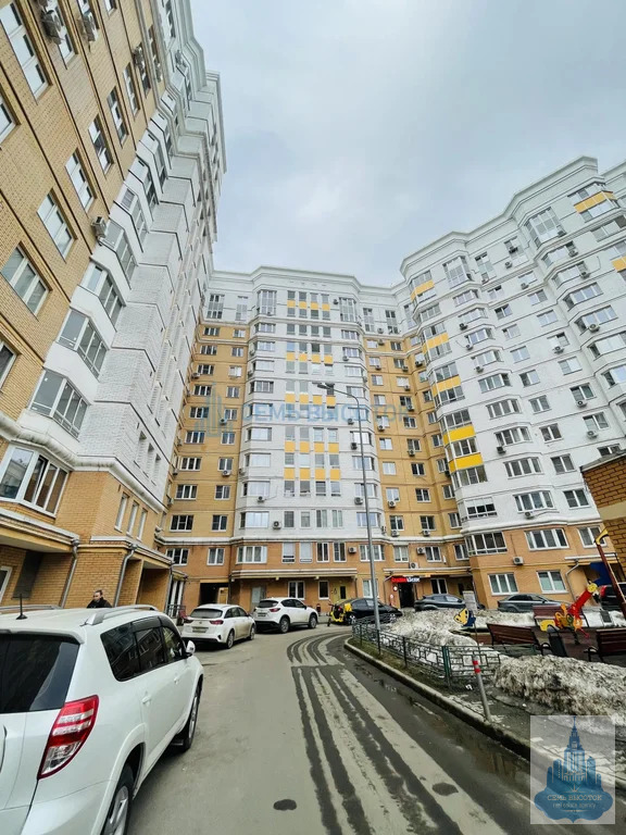 Продажа квартиры, м. Царицыно, ул. Радиальная 6-я - Фото 20