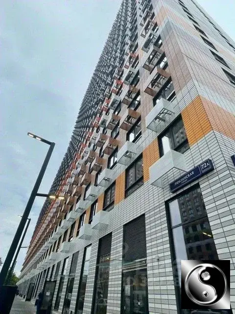 Аренда квартиры-студии 20.0м Люблинская ул., 72Ак1, Москва, ЮВАО, р-н - Фото 21