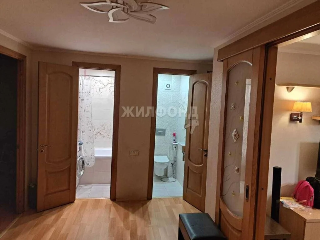 Продажа квартиры, Новосибирск, ул. Троллейная - Фото 9