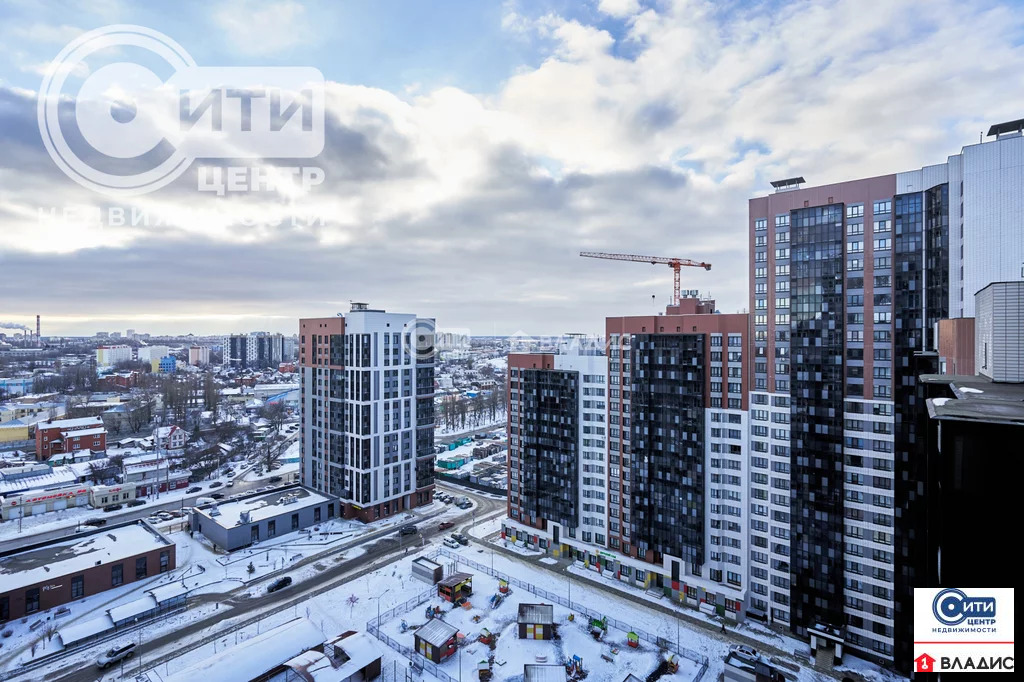 Продажа квартиры, Воронеж, ул. 9 Января - Фото 5