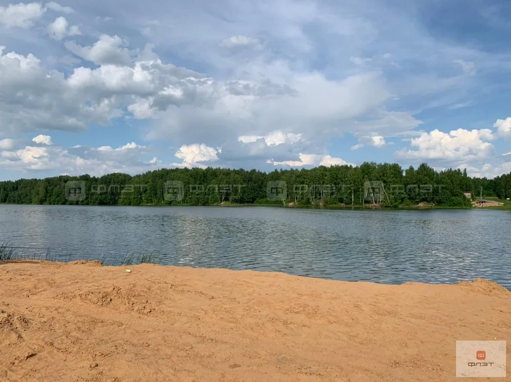 Продажа участка, Большие Кургузи, Зеленодольский район - Фото 2