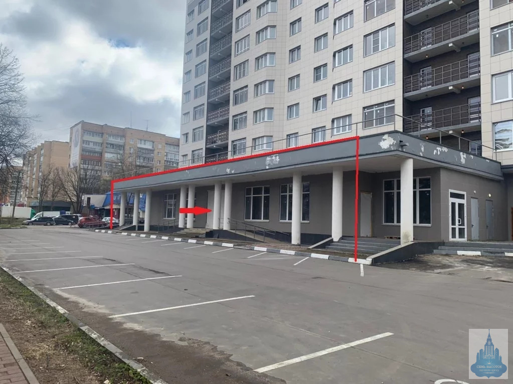 Аренда помещения в чехове