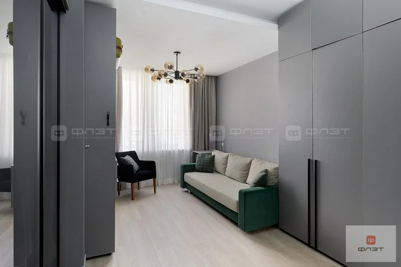 Продажа квартиры, Казань, ул. Зои Космодемьянской - Фото 12