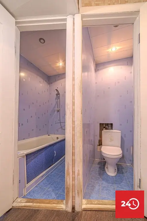 2 ком квартира с шикарным видом в историческом центре нашего города! - Фото 17