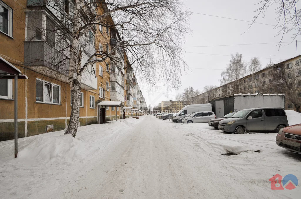 городской округ Новосибирск, Новосибирск, улица Динамовцев, д.7, ... - Фото 5