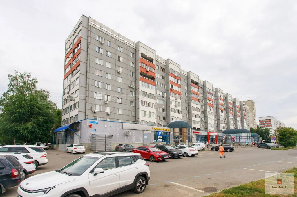Продажа квартиры, Казань, ул. Рихарда Зорге - Фото 22