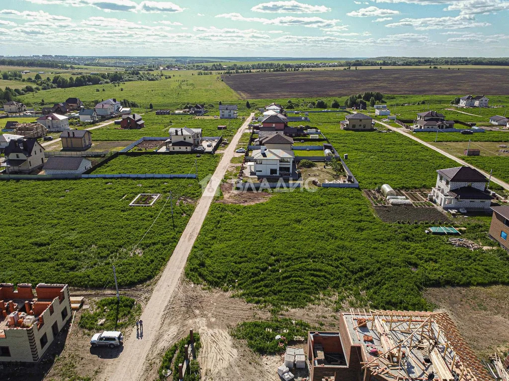 Суздальский район, село Суромна, Покровская улица,  земля на продажу - Фото 4