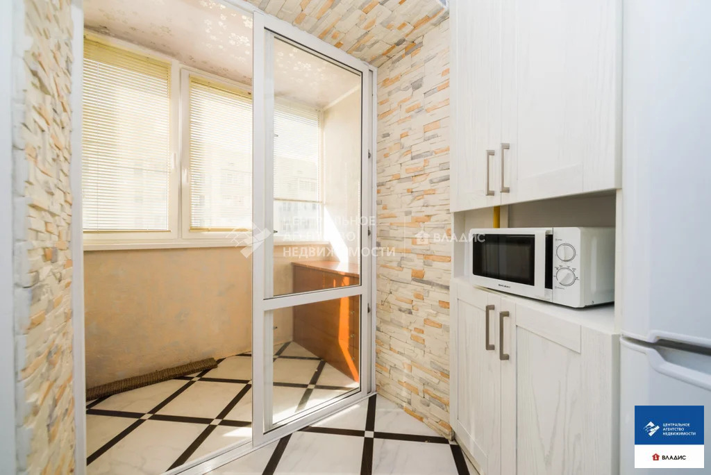 Продажа квартиры, Дядьково, Рязанский район, 2-й Бульварный проезд - Фото 7