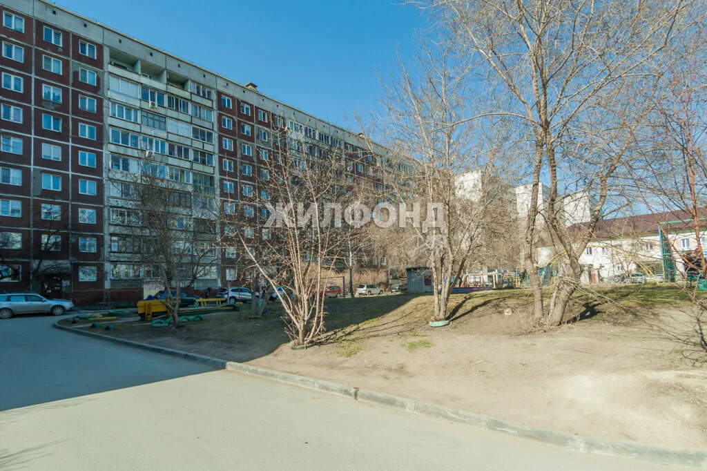 Продажа квартиры, Новосибирск, ул. Дуси Ковальчук - Фото 42