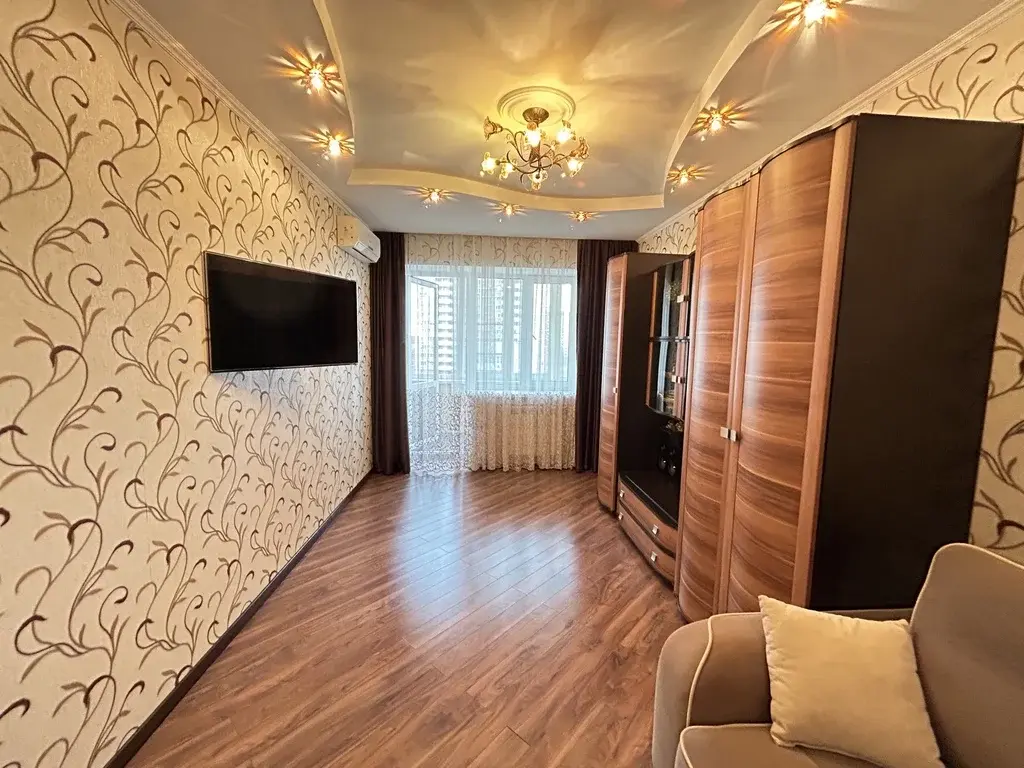 2-к. квартира, 58,4 м2, 6/16 эт. - Фото 7