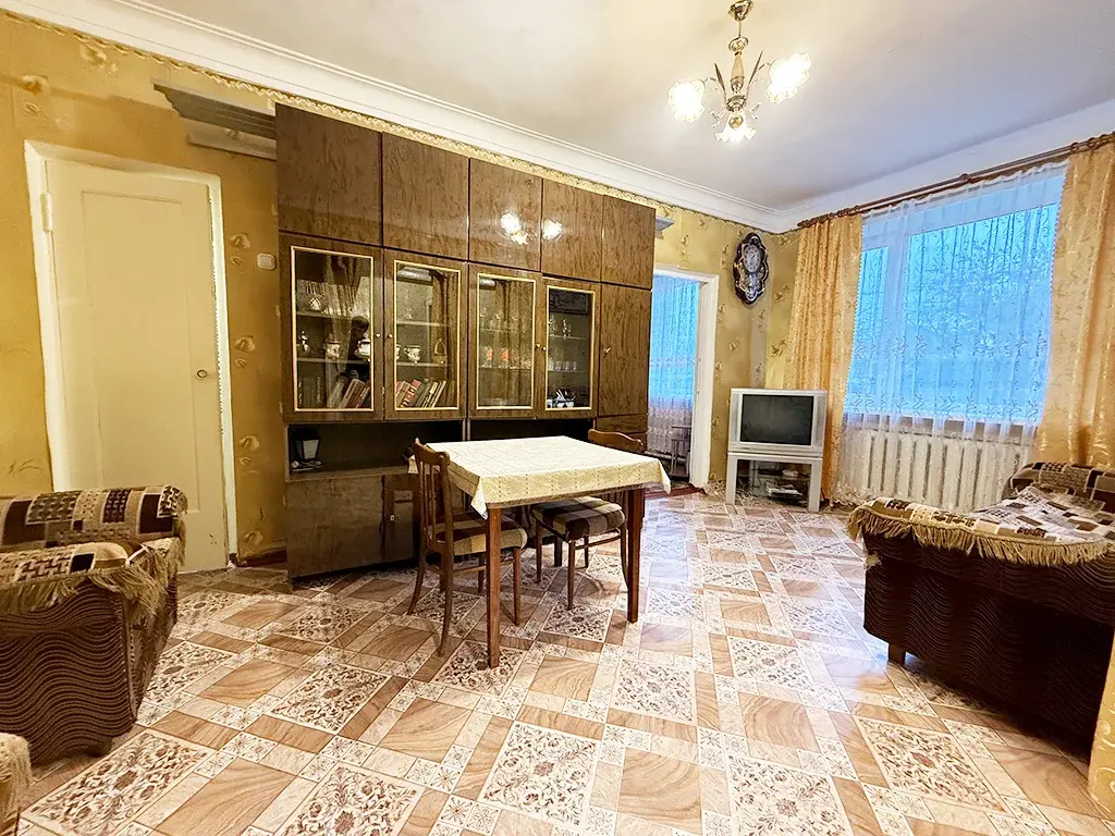 2-я квартира в п. Рязановский, ул. Ленина, дом 6 - Фото 1