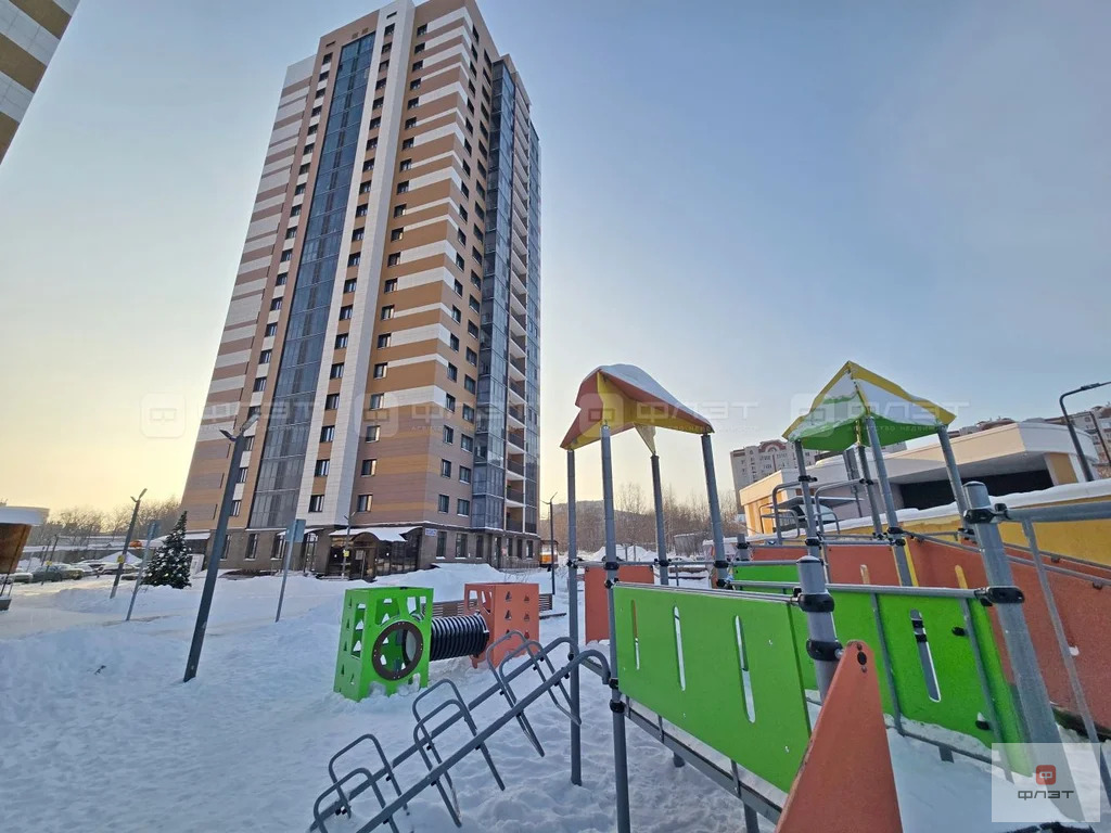 Продажа квартиры, Казань, ул. Академика Завойского - Фото 33