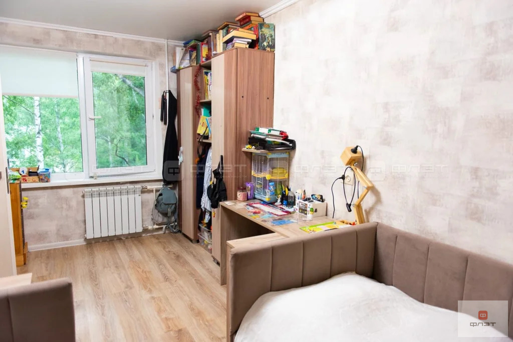 Продажа квартиры, Казань, ул. Курчатова - Фото 13