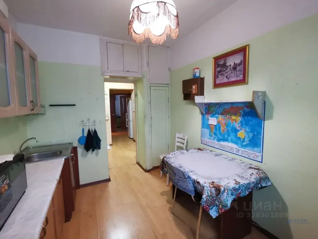 Продажа трехкомнатной квартиры 70.6м ул. Набережная реки Магаданки, .. - Фото 4