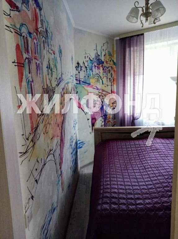 Продажа квартиры, Новосибирск, ул. Сибревкома - Фото 37