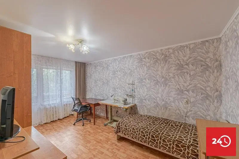 Продается уютная трехкомнатная квартира на ул. Кижеватова 17 - Фото 15