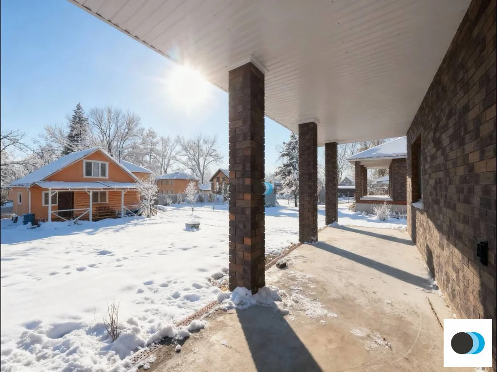 Продажа дома, Карамалы, Иглинский район, Улица Хисматуллина - Фото 4