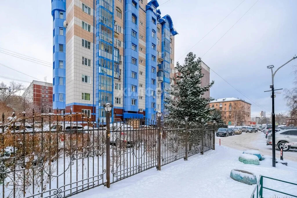 Продажа квартиры, Новосибирск, ул. Железнодорожная - Фото 3