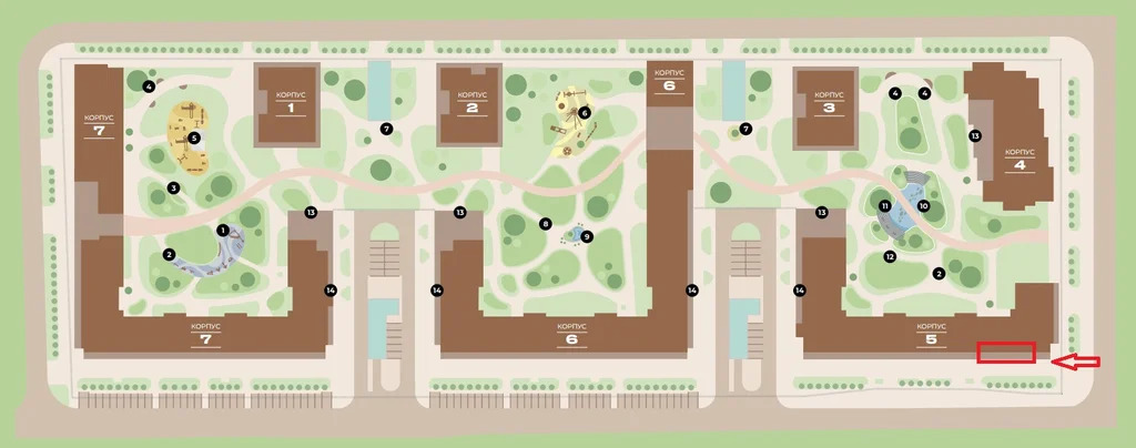 Аренда ПСН площадью 73 м2 - Фото 9