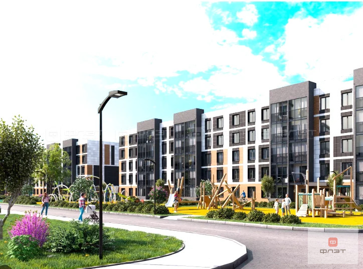 Продажа квартиры, Осиново, Зеленодольский район, ул. Дорожная - Фото 13