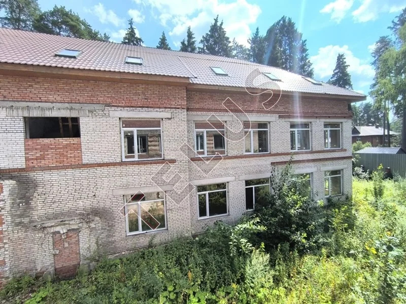 МО, г. Люберцы, п. Малаховка, ул. Чехова, 2985 м2, Здания на участке ... - Фото 15